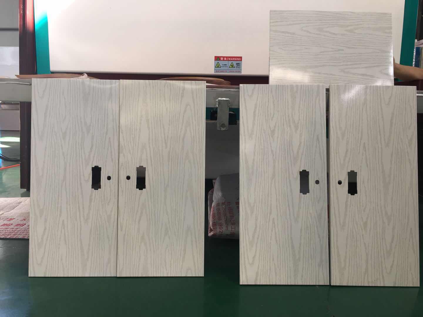 文件柜轉(zhuǎn)印展示