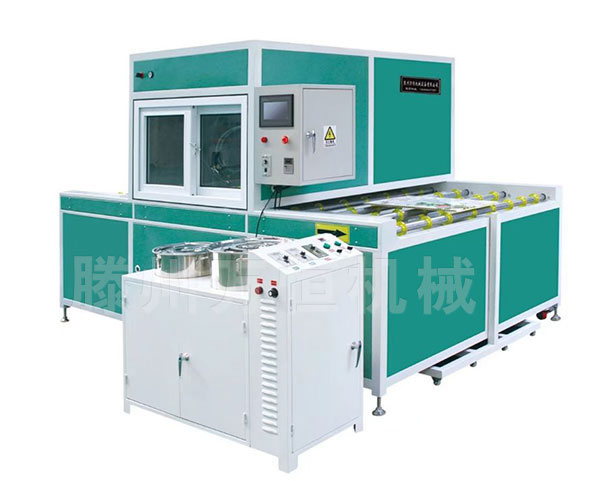 水晶封釉機