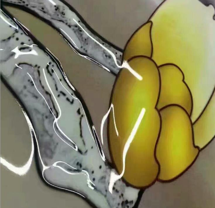 水晶封釉機