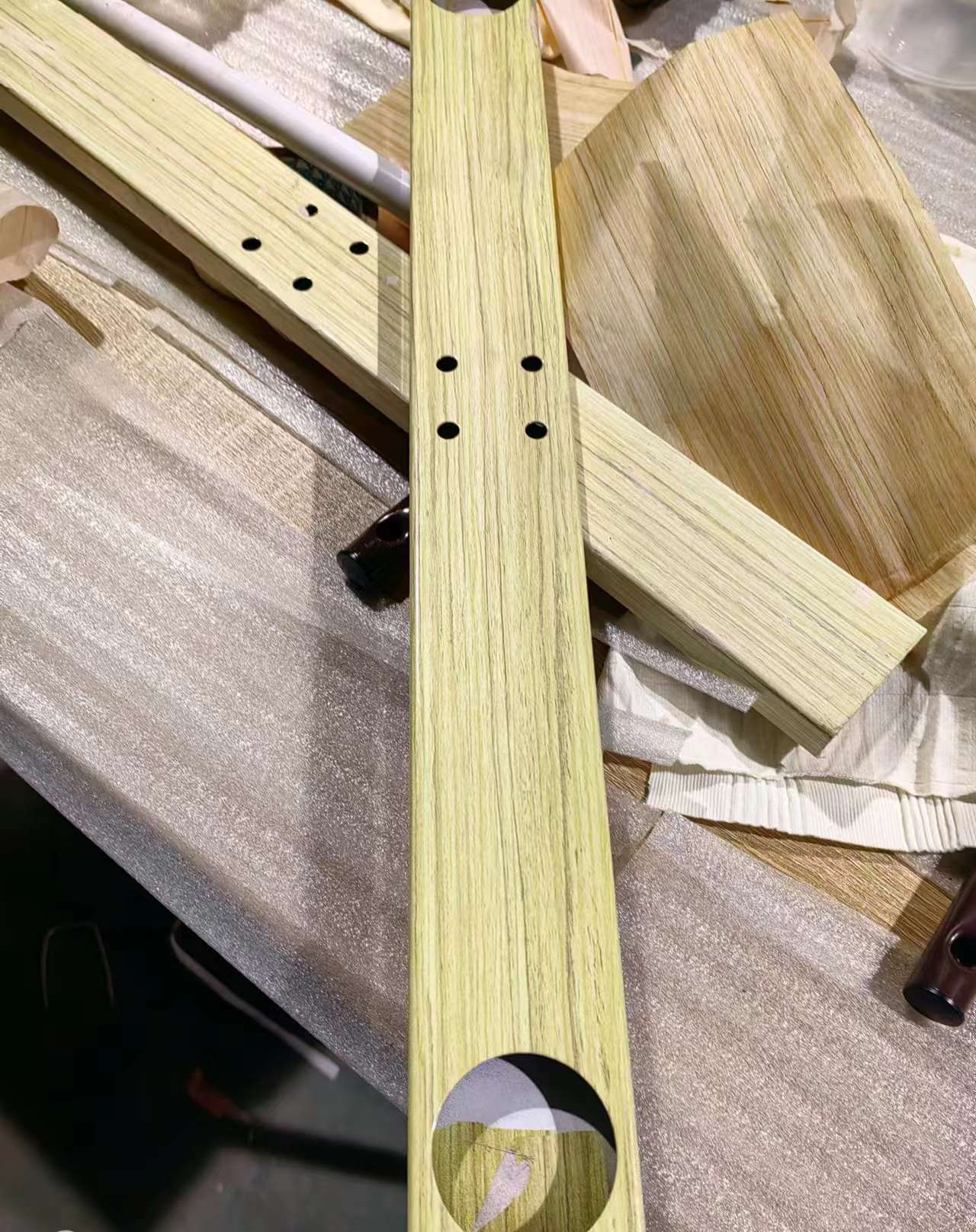 管材真空木紋轉印設備 方通轉印機 熱轉印各種型材